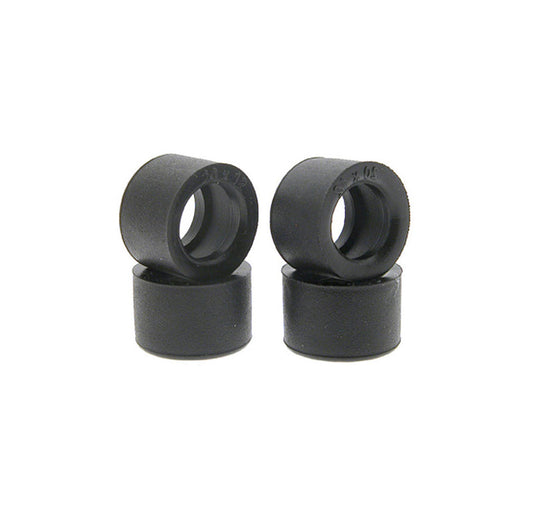 Scaleauto SC-4727 - RT SoftTires, 20x12mm, pack of 4