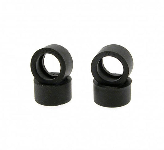 Scaleauto SC-4728 - RT SoftTires, 20x10mm, pack of 4