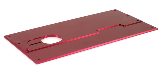 Scaleauto SC-5004 - Aluminum Tech Block - 1.3mm