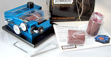 Scaleauto SC-5040 - Tire Truer