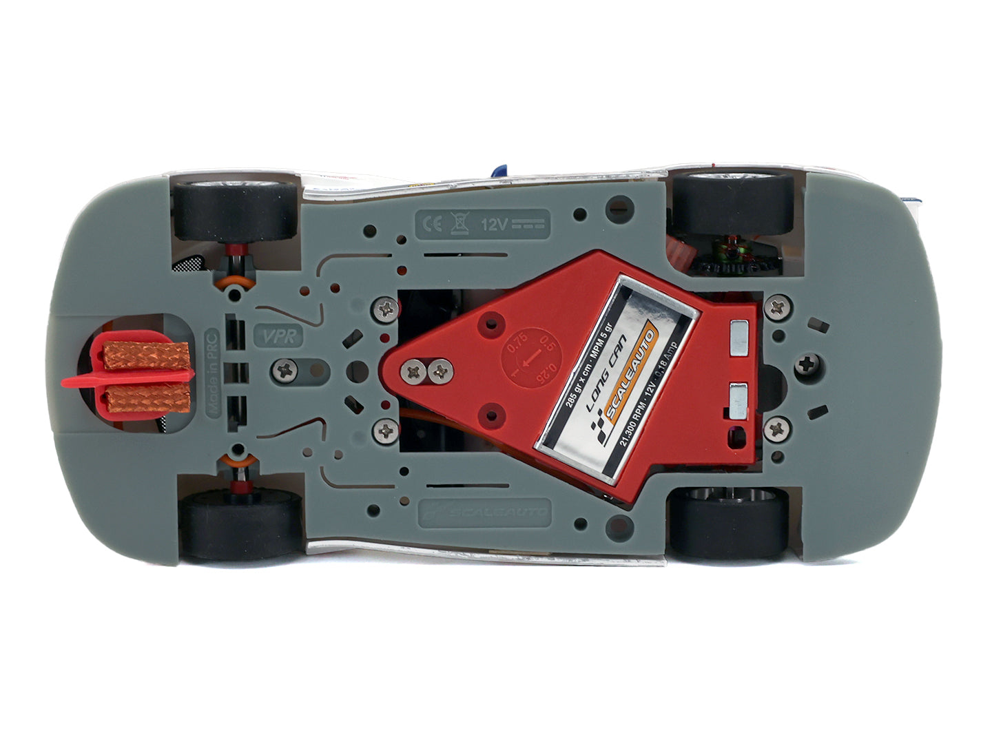 Scaleauto R-series SC-6147R - Dodge SRT Viper GTS-R #33 - Viper Exchange - '15 Watkins Glen