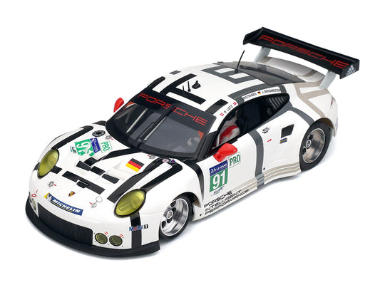 Scaleauto SC-6164RS - PRE-ORDER NOW! - Porsche 991 RSR GT3 #91 - '15 Le Mans 24H - RS Series