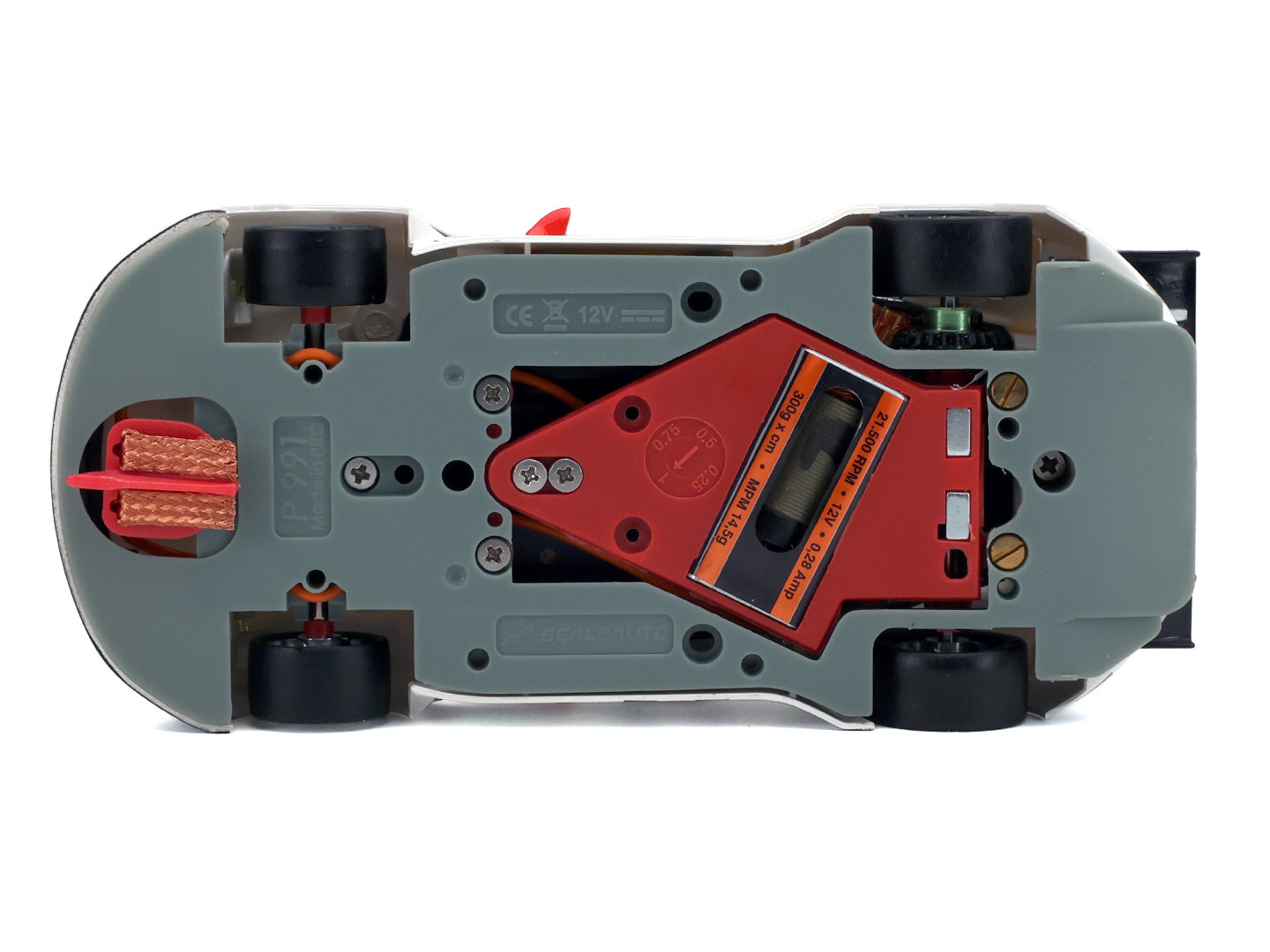 Scaleauto SC-6164RS - PRE-ORDER NOW! - Porsche 991 RSR GT3 #91 - '15 Le Mans 24H - RS Series