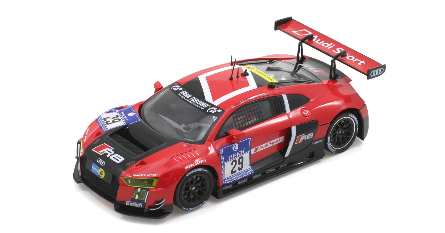 Scaleauto RS Series SC-6172RS - Audi R8 LMS GT3 #29 - '15 Nurburgring