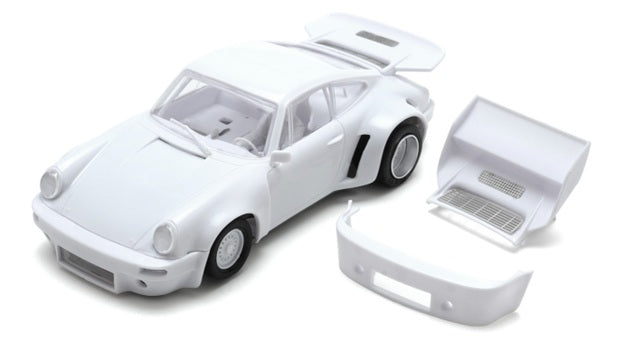 Scaleauto SC-6204 - FAÇA SUA PRÉ-ENCOMENDA AGORA!!! - Porsche 911 RSR 1974 - Kit Branco - Nova Carroceria 2025