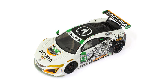 Scaleauto SC-6256R - Acura NSX GT3 #93 - '17 Daytona 24h - RS Series