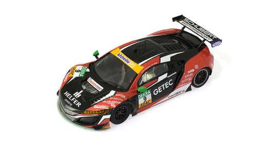 Scaleauto SC-6308RS - PRE-ORDER NOW - Honda NSX GT3 - Helfer #9 - '18 GT Masters - RS Series