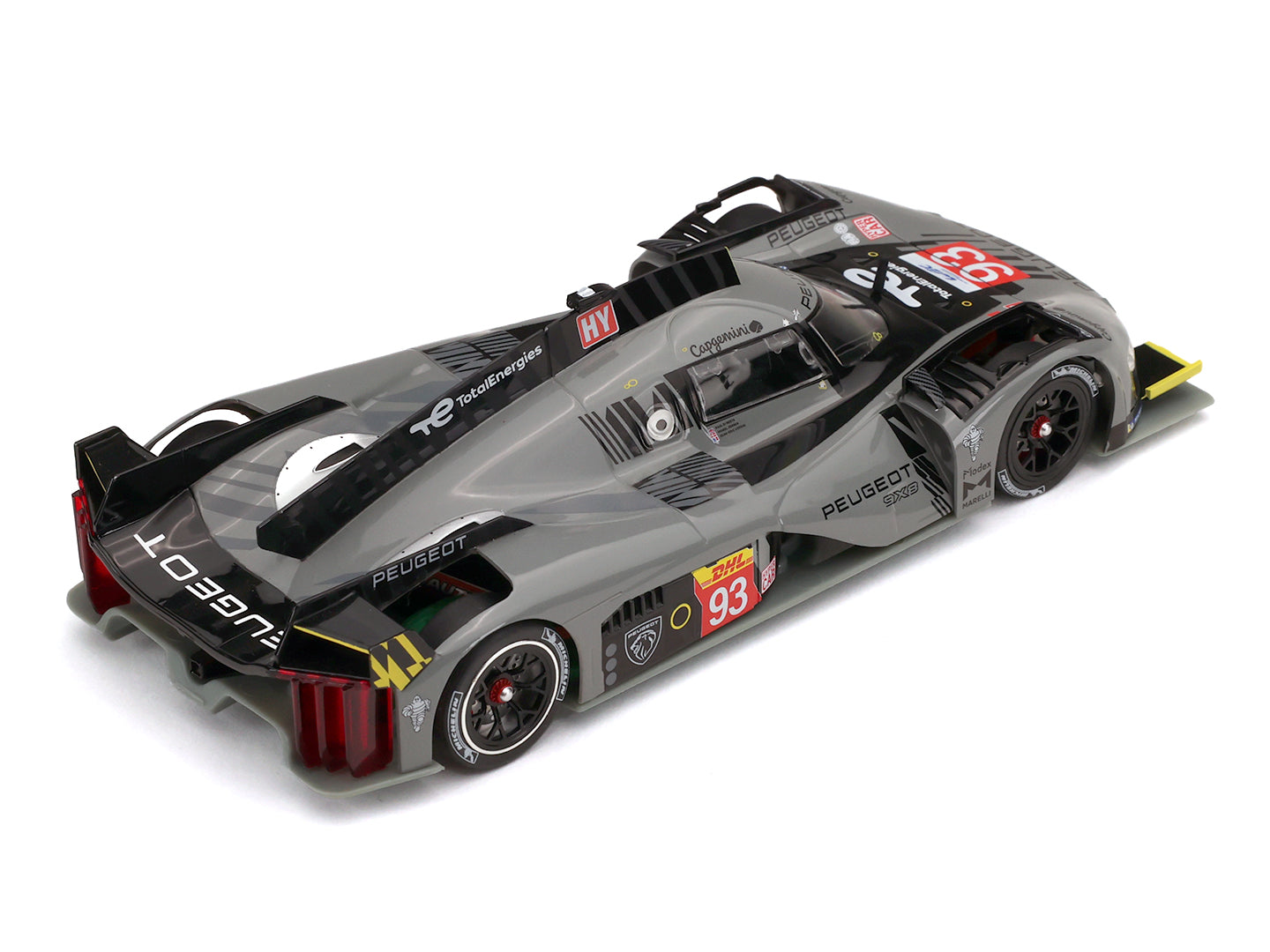 Scaleauto SC-6373 -  Peugeot 9x8 LMH Hypercar #93 - '22 6h of Fuji  - PRO