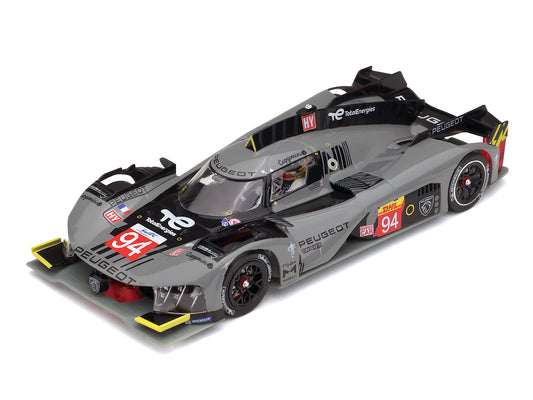 Scaleauto SC-6374 -  Peugeot 9x8 LMH Hypercar #94 - '22 6h of Fuji  - PRO