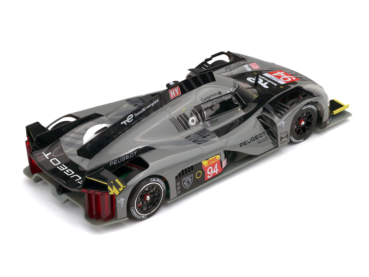 Scaleauto SC-6374 -  Peugeot 9x8 LMH Hypercar #94 - '22 6h of Fuji  - PRO