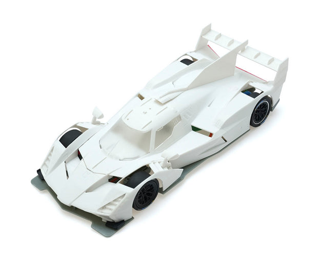 Scaleauto SC-6382 - Lamborghini SC63 Hypercar - White Kit - PRO