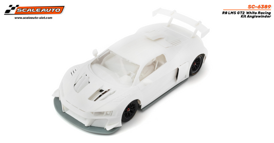 Scaleauto SC-6389 - Audi R8 LMS GT2 - White Kit