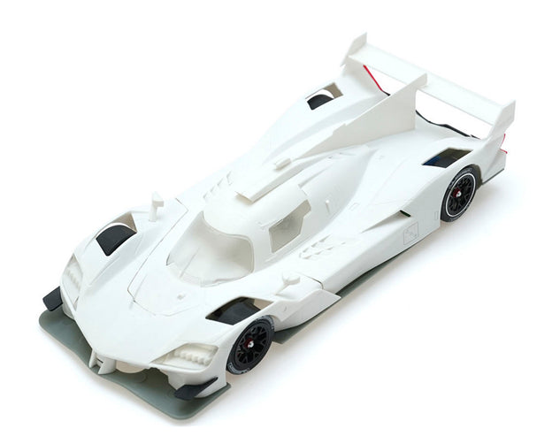 Scaleauto SC-6417 - Alpine A424 LM Hypercar - White Kit