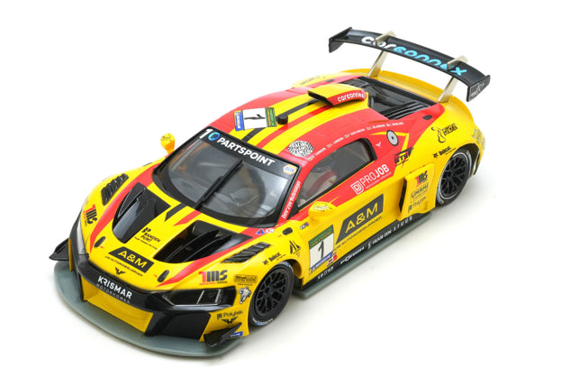Scaleauto R-Series SC-6425R - PRE-ORDER NOW! - Audi R8 LMS GT3 - PK Carsport #1 - '24 Zolder