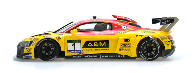 Scaleauto R-Series SC-6425R - PRE-ORDER NOW! - Audi R8 LMS GT3 - PK Carsport #1 - '24 Zolder