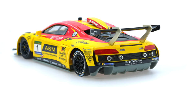 Scaleauto R-Series SC-6425R - PRE-ORDER NOW! - Audi R8 LMS GT3 - PK Carsport #1 - '24 Zolder