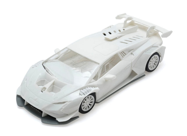 Scaleauto SC-6426R - FAÇA SUA PRÉ-VENDA AGORA! - Lamborghini Super Trofeo EVO2 - Kit Branco - Série R