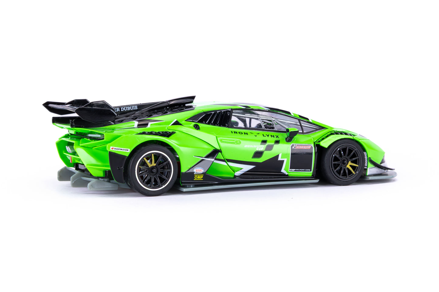 Scaleauto R-Series SC-6427A - PRE-ORDER NOW! - LBH Super Trofeo EVO 2 - Cup Version - Green