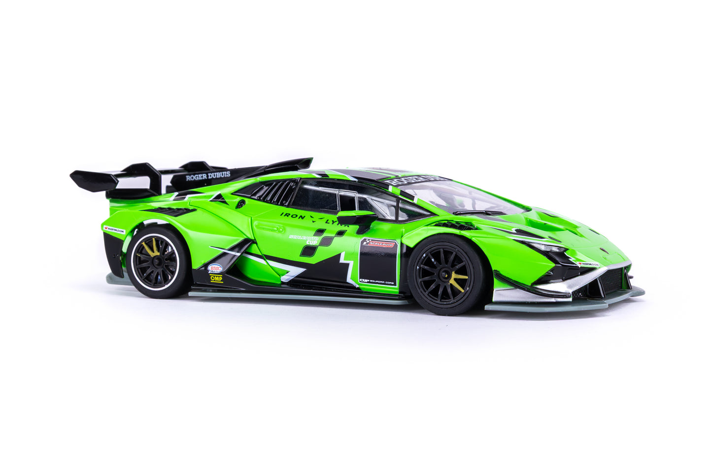 Scaleauto R-Series SC-6427A - PRE-ORDER NOW! - LBH Super Trofeo EVO 2 - Cup Version - Green