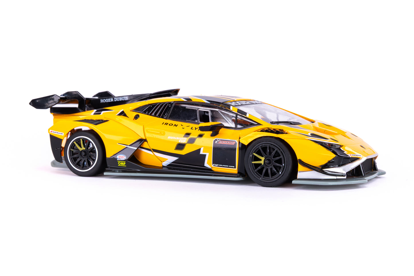 Scaleauto R-Series SC-6427B - PRE-ORDER NOW! - LBH Super Trofeo EVO 2 - Cup Version - Orange