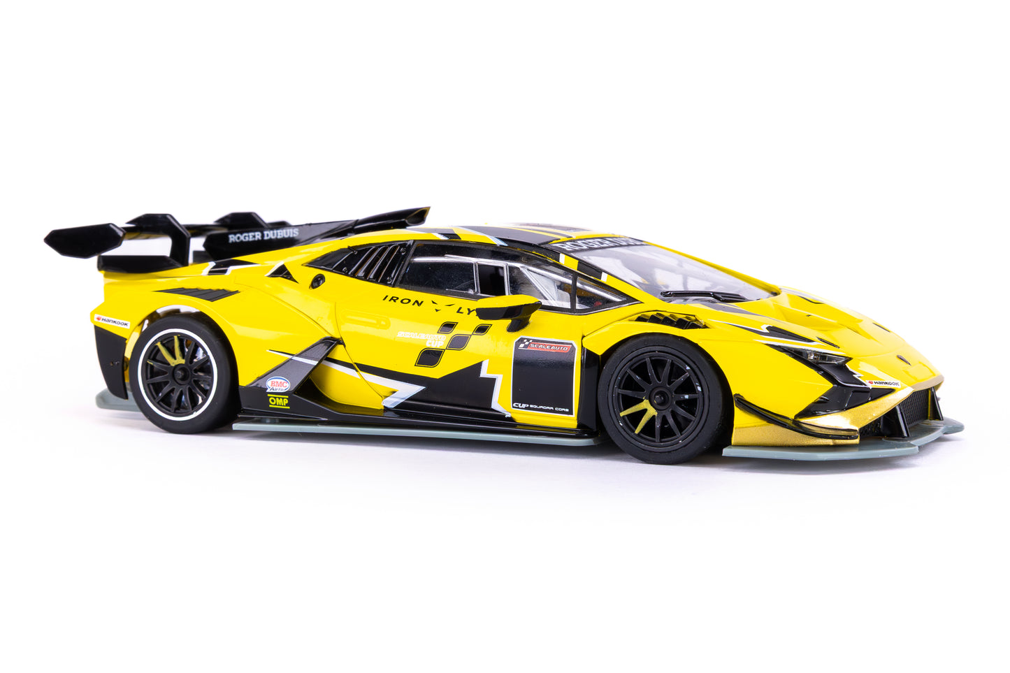 Scaleauto R-Series SC-6427C - PRE-ORDER NOW! - LBH Super Trofeo EVO 2 - Cup Version - Yellow