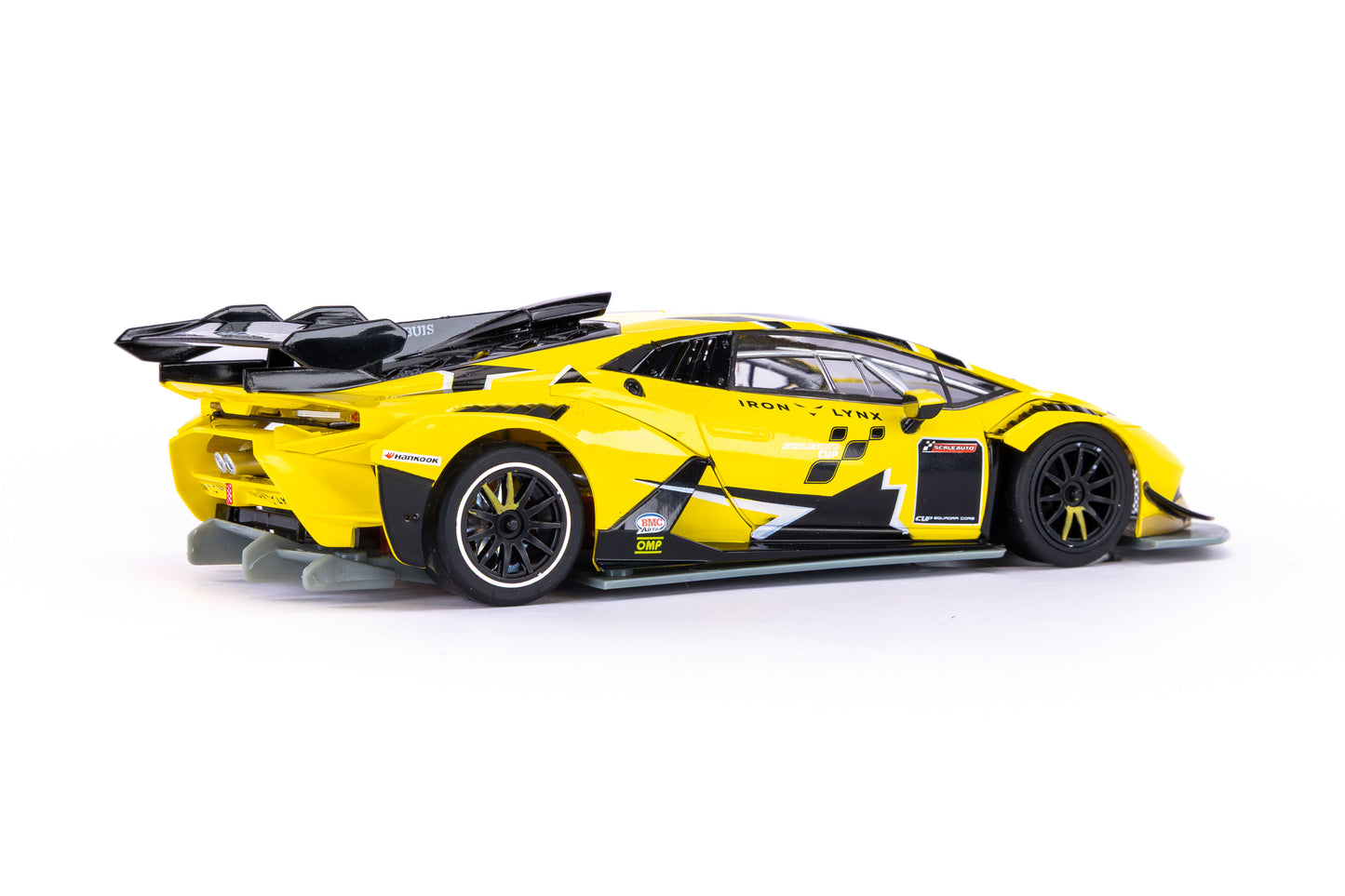 Scaleauto R-Series SC-6427C - PRE-ORDER NOW! - LBH Super Trofeo EVO 2 - Cup Version - Yellow