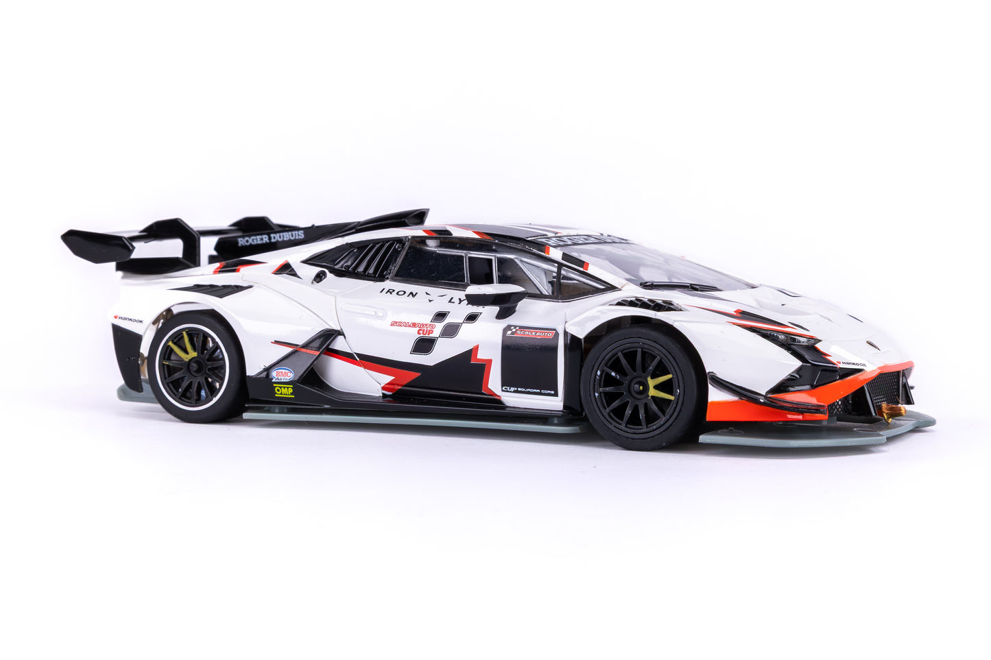 Scaleauto R-Series SC-6427D - PRE-ORDER NOW! - LBH Super Trofeo EVO 2 - Cup Version - White