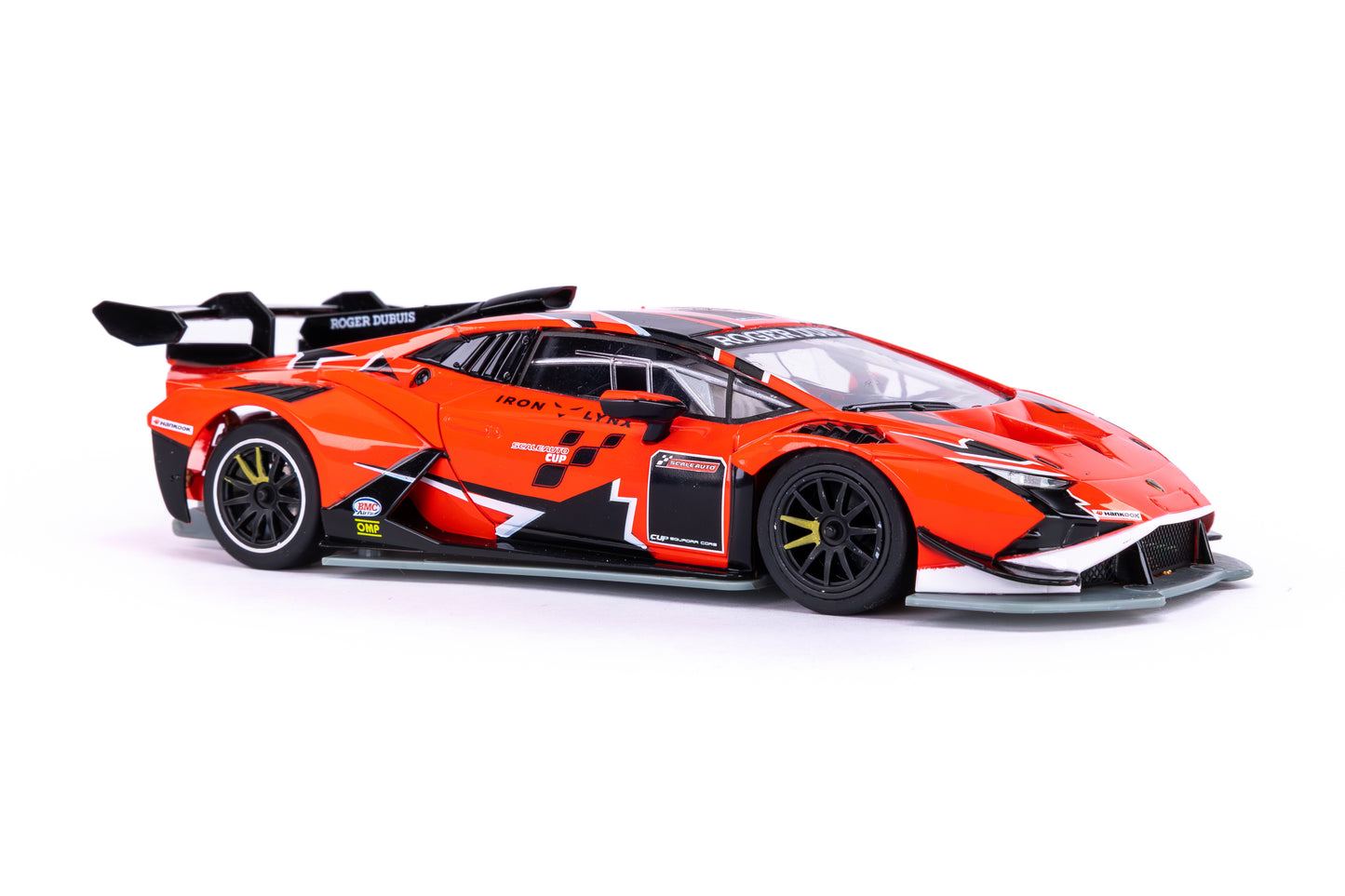 Scaleauto R-Series SC-6427E - PRE-ORDER NOW! - LBH Super Trofeo EVO 2 - Cup Version - Red