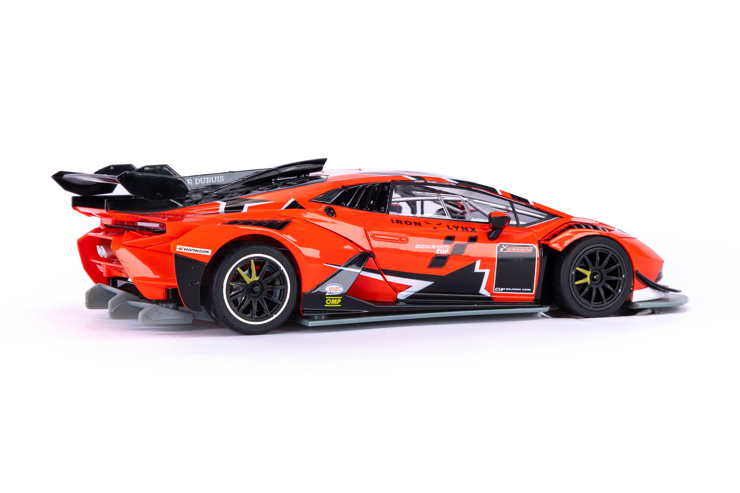 Scaleauto R-Series SC-6427E - PRE-ORDER NOW! - LBH Super Trofeo EVO 2 - Cup Version - Red