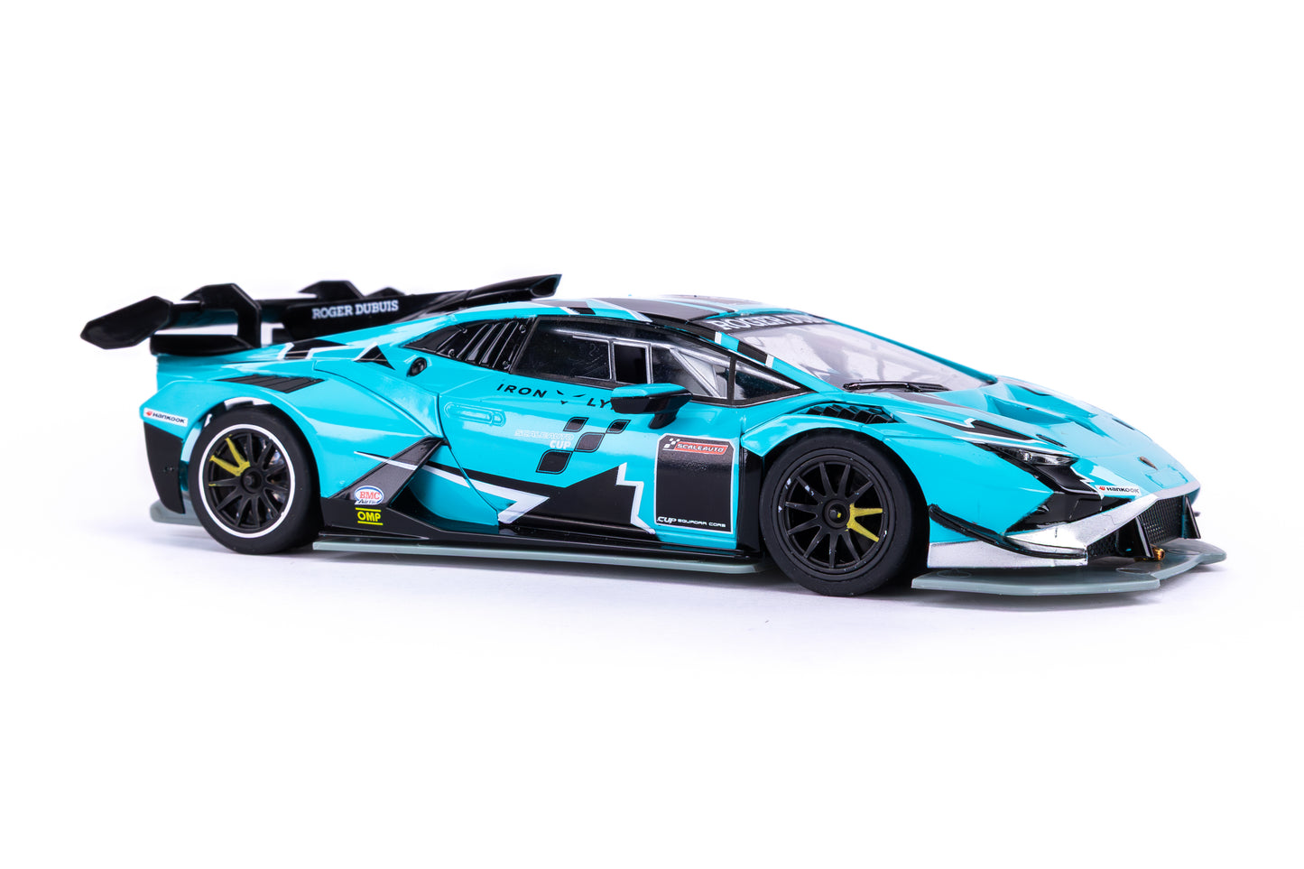 Scaleauto R-Series SC-6427F - PRE-ORDER NOW! - LBH Super Trofeo EVO 2 - Cup Version - Blue