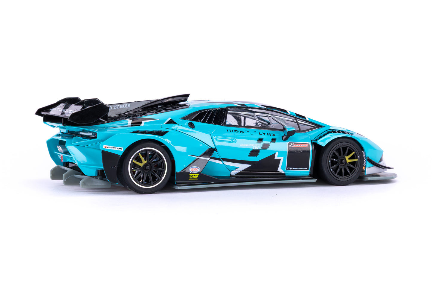 Scaleauto R-Series SC-6427F - PRE-ORDER NOW! - LBH Super Trofeo EVO 2 - Cup Version - Blue