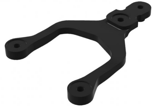 Scaleauto SC-6539B - Motor Support Extension - Long - for RT4 Anglewinders