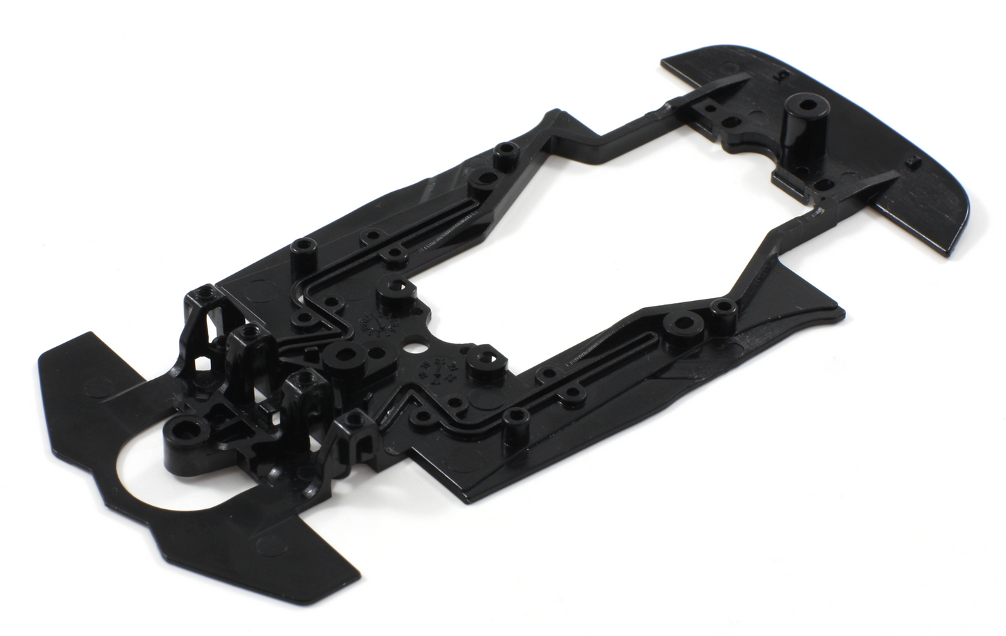 Scaleauto SC-6650A - Chassis - Hard - for Corvette C7R