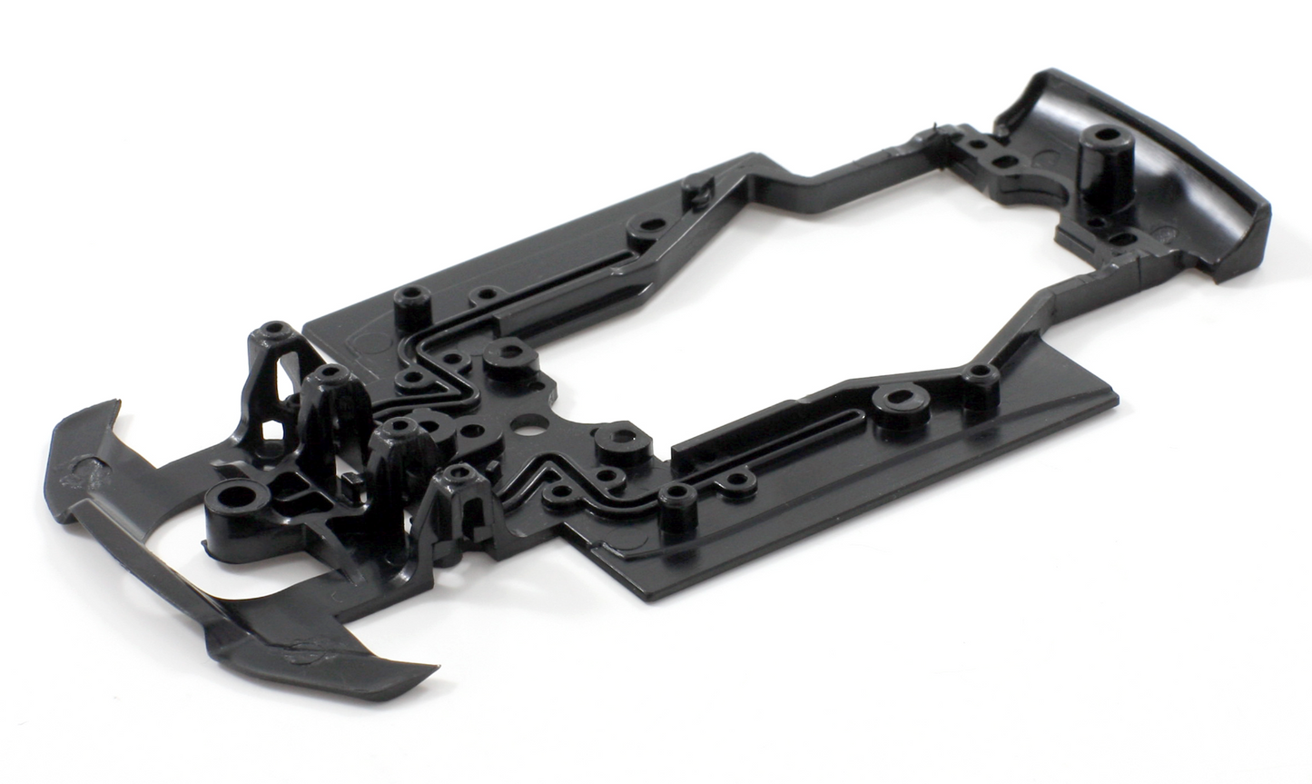 Scaleauto SC-6651A - Chassis - Hard - for Audi R8 LMS GT3
