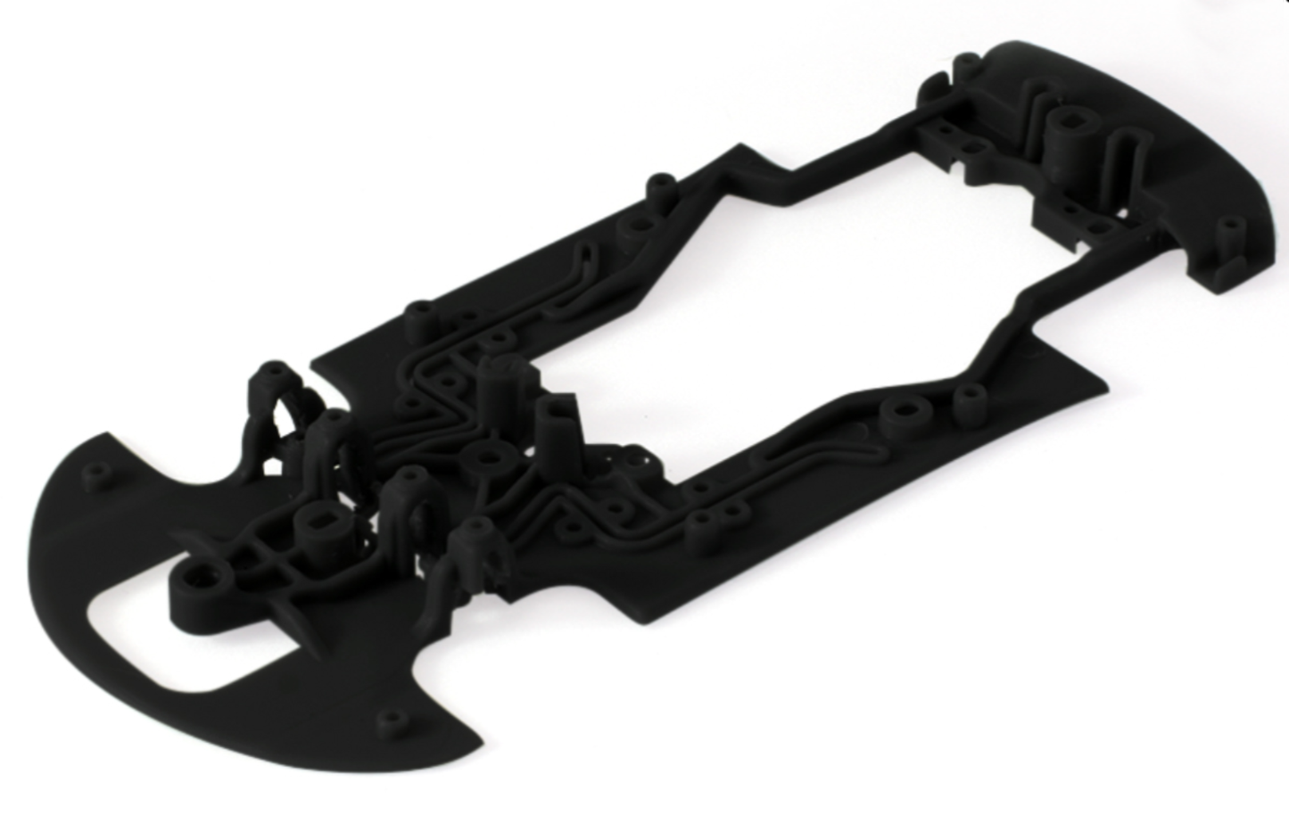 Scaleauto SC-6666A - Chassis - R-Inflex 2.0 - Hard - for Honda NSX GT3