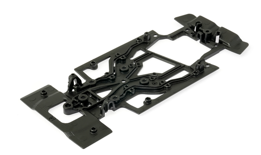 Scaleauto SC-6675A - Chassis - for Peugeot 9x8 LmdH Hypercar - Hard