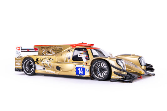 Scaleauto SC-7149HS - PRE-ORDER NOW! - Oreca 07 LMP - Nielsen #14 - '23 Le Mans - HOME SERIES KIT