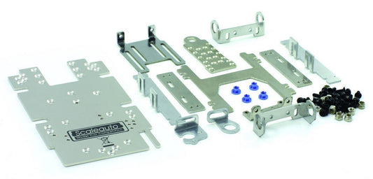 Scaleauto SC-8002c - 1/24 Scale Long Wheel Base Chassis Kit (C)