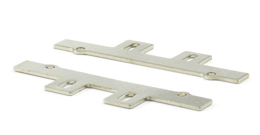 Scaleauto SC-8117 - Steel body mount set for Porsche 911