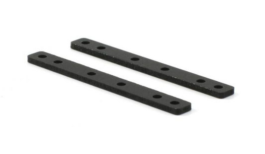 Scaleauto SC-8135 - Body Mount Spacers - 1mm