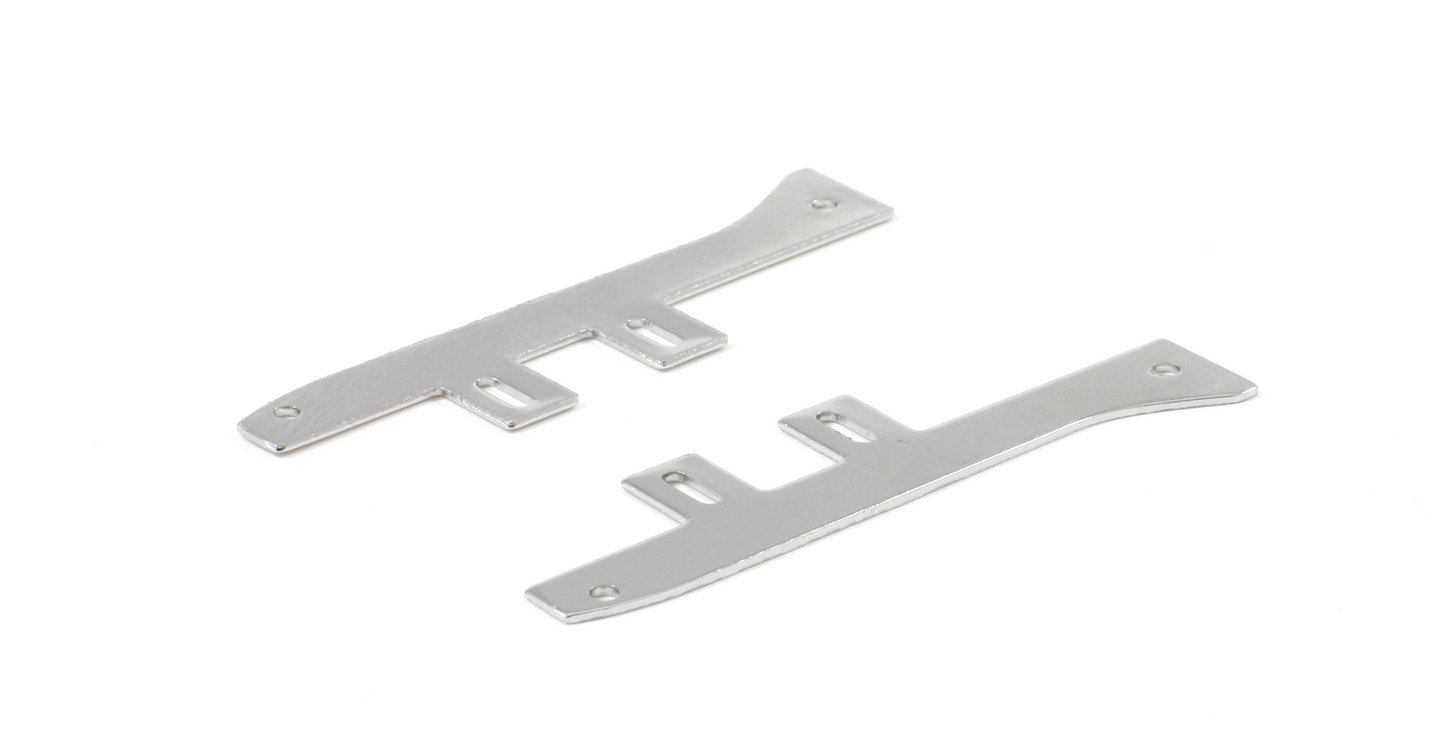 Scaleauto SC-8139 - Steel body mount set for Porsche 991