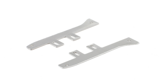 Scaleauto SC-8139 - Steel body mount set for Porsche 991