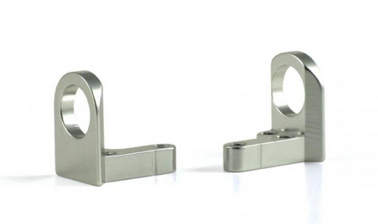 Scaleauto SC-8147B - Axle Supports - 8mm - Lightened