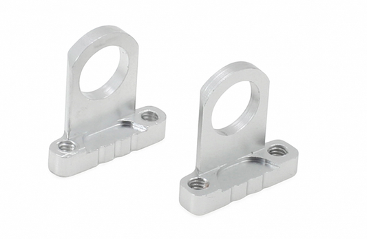 Scaleauto SC-8204D - Axle Mount for Sport Chassis - 9mm