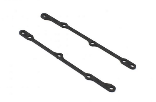 Scaleauto SC-8252CB - Sport XL Body Holder in Carbon - H Plate option