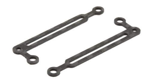 Scaleauto SC-8258C - Sport XL Weight Suport Holder in Carbon