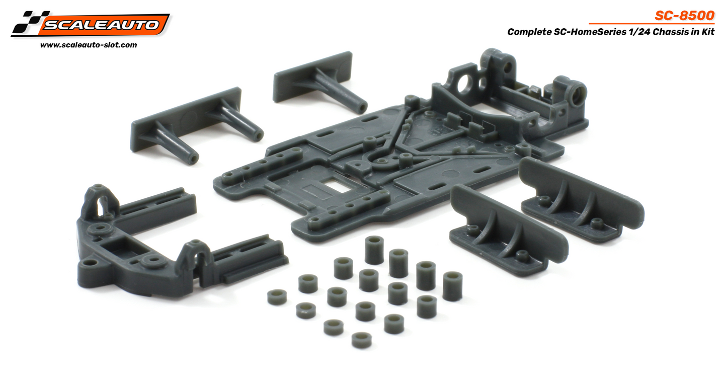 Scaleauto SC-8500 - HomeSeries 1/24 Chassis in Kit