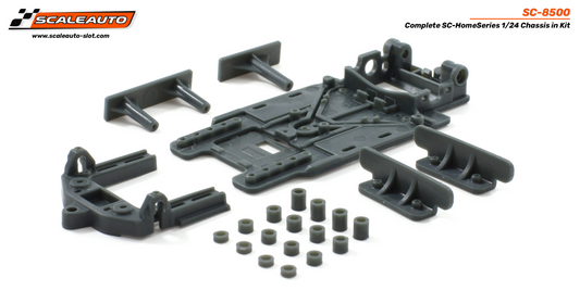 Scaleauto SC-8500 - HomeSeries 1/24 Chassis in Kit
