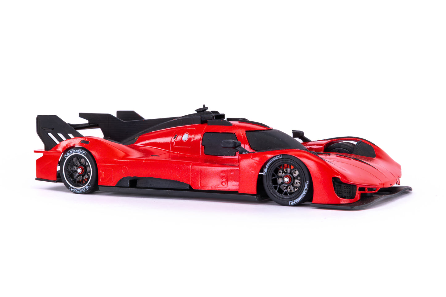 Scaleauto SC-A64M02 - PRE-ORDER NOW! - G-499 Hypercar - Racing Kit in Red