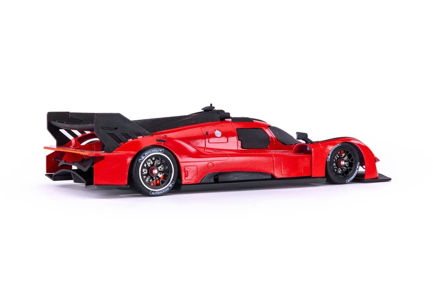 Scaleauto SC-A64M02 - PRE-ORDER NOW! - G-499 Hypercar - Racing Kit in Red